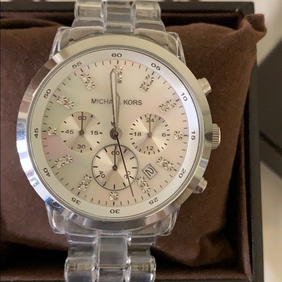 Michael Kors watch - Picture 2 of 2